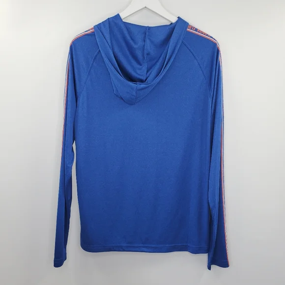 Colosseum University of Florida Gator Logo Hoodie Blue - Picture 6 of 8